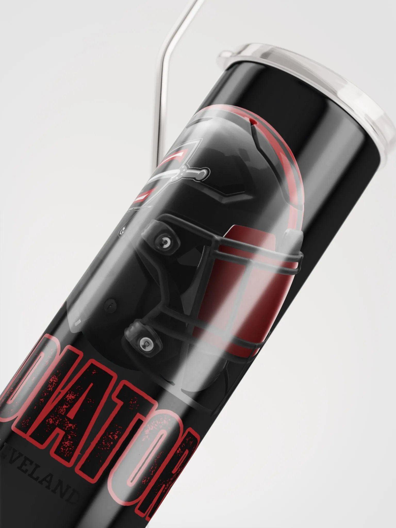Cleveland Gladiators Beverage Tumbler product image (10)
