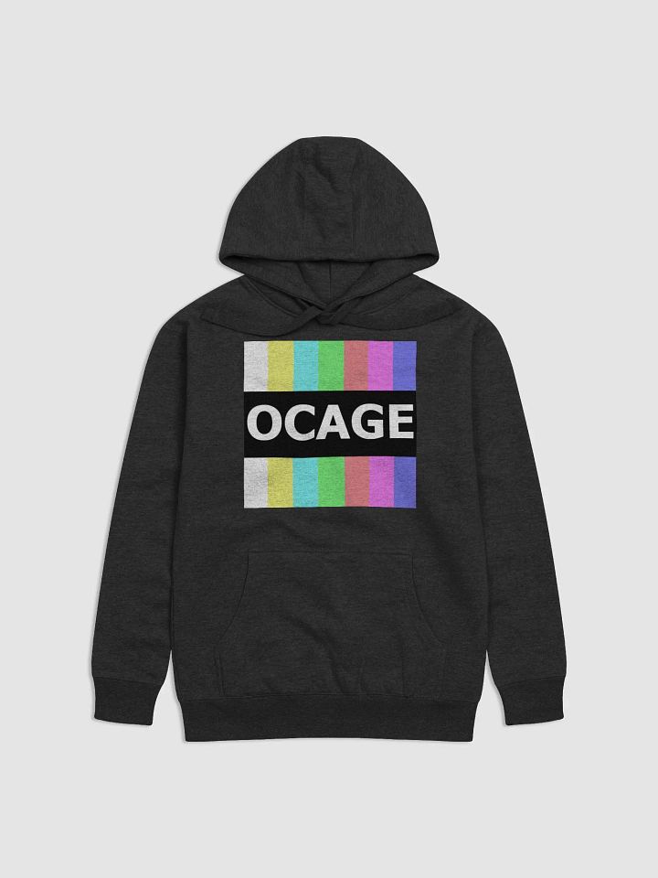 Ocage No Signal Hoodie product image (1)