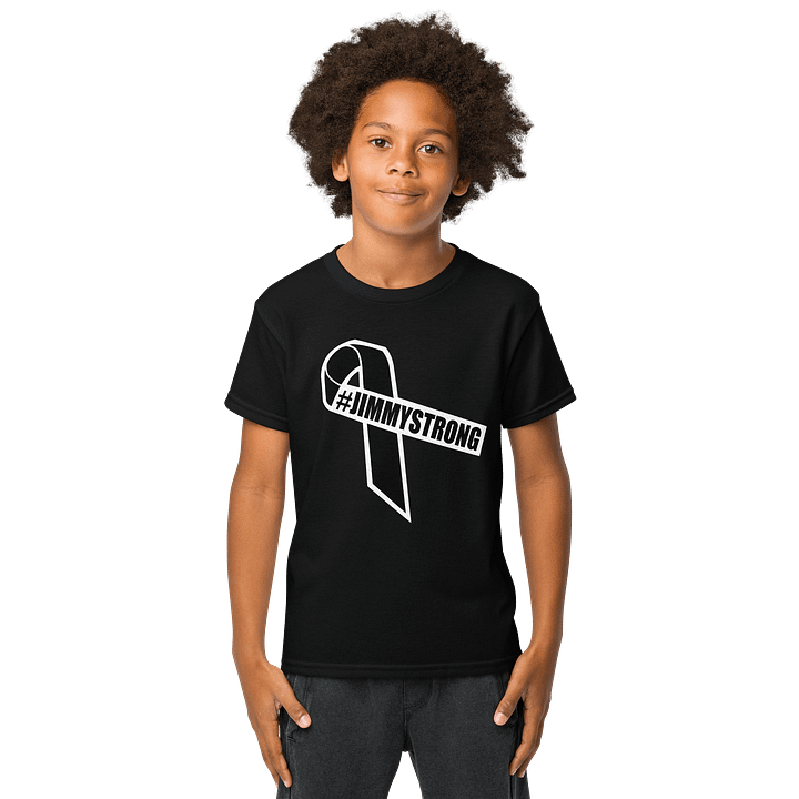 Youth, #jimmystrong T product image (1)