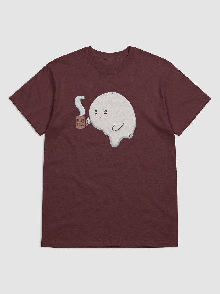 t-shirt : spiritually tired product image (1)