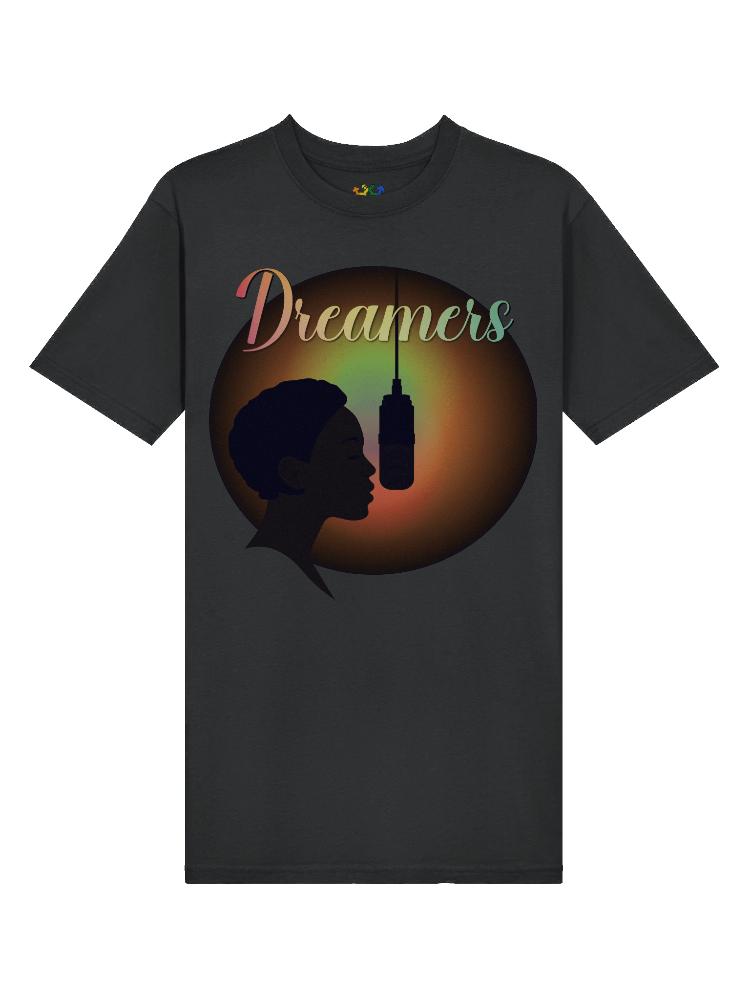 Legally Distinct Radio Announcer Dreamers Tee product image (3)