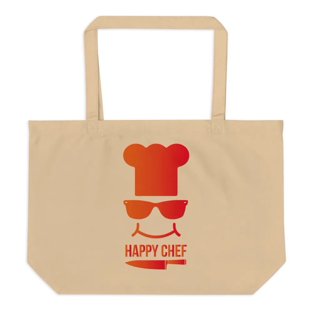 Copy of HappyChef Fun Tote Bag product image (6)