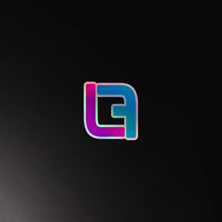 SHINY STICKER! product image (4)