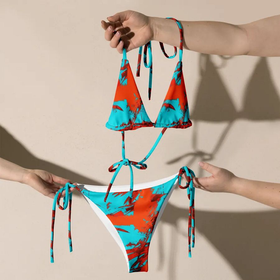 Flavor Burst Bikini Set product image (6)