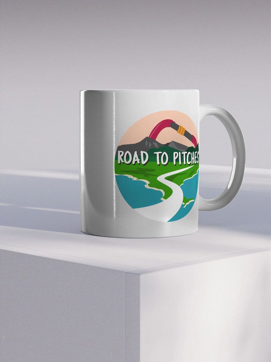 Road to Pitches mug product image (3)