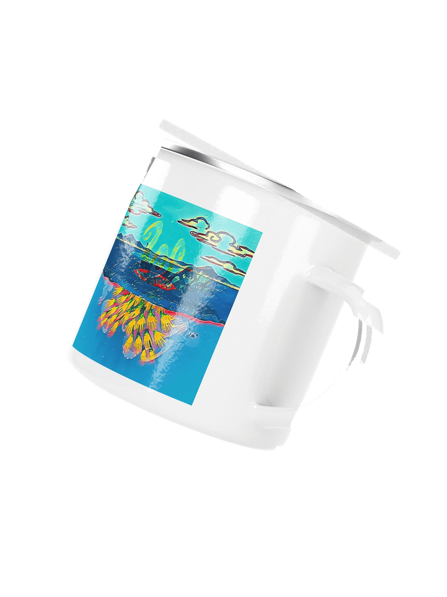 'Icepick' Mug product image (3)