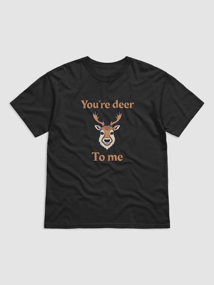 Deer to Me Deer Graphic Tee product image (1)