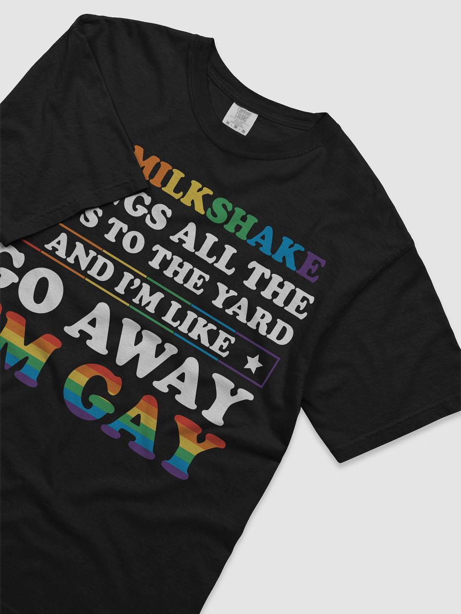 Rainbow Milkshake Unisex Tee product image (3)