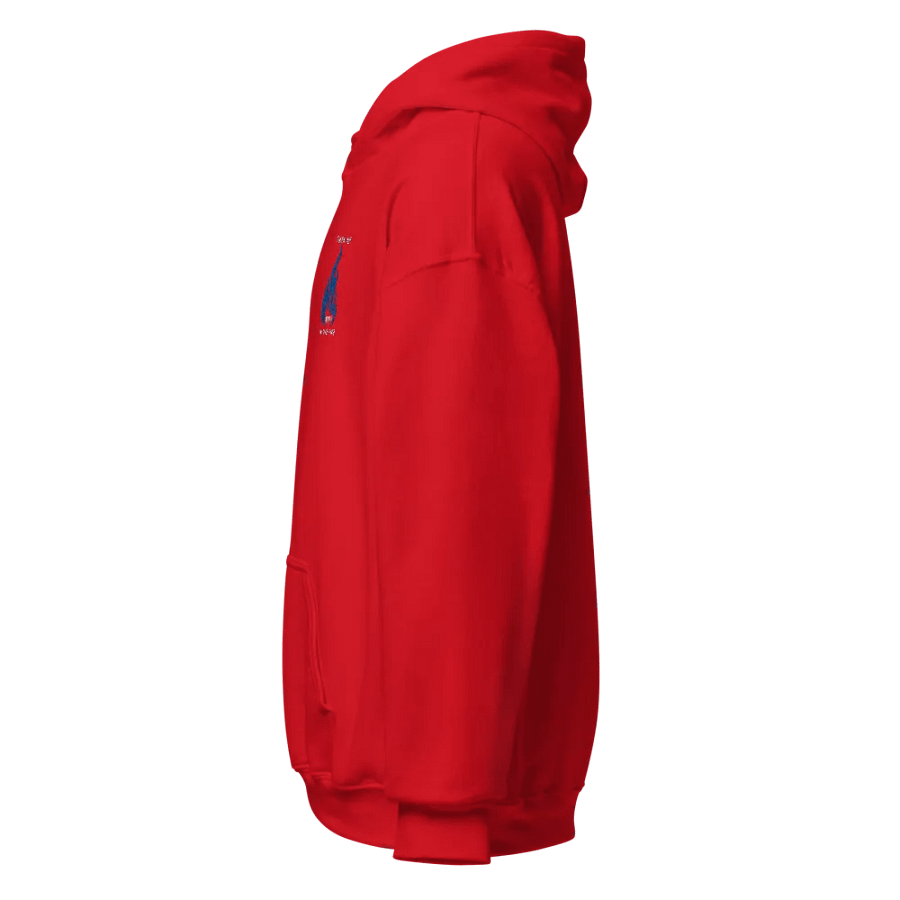 "Phantom Phlame" Threw Me in The Fire Hoodie product image (3)