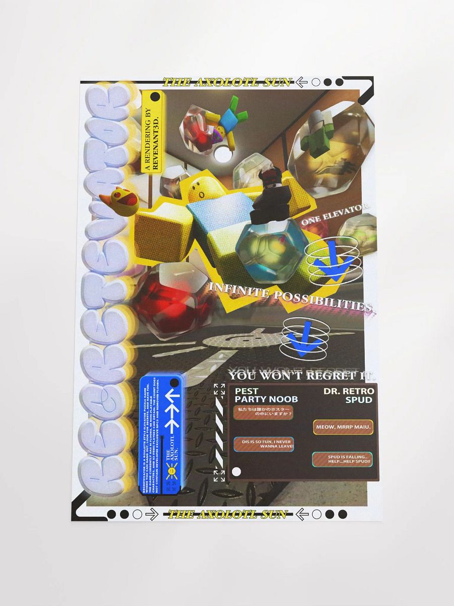 [UNOFFICIAL] REGRETEVATOR product image (4)