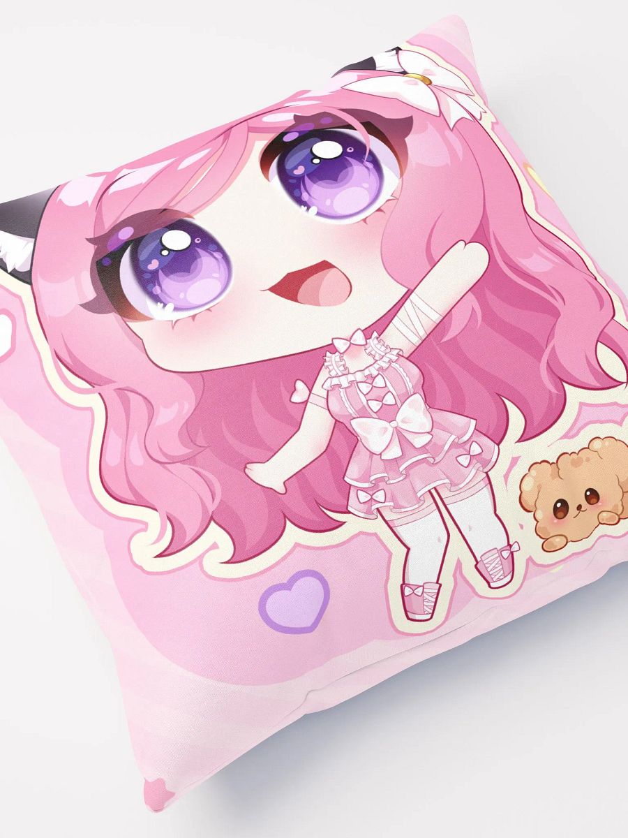 'Hallo!' Chibi Cushion product image (7)