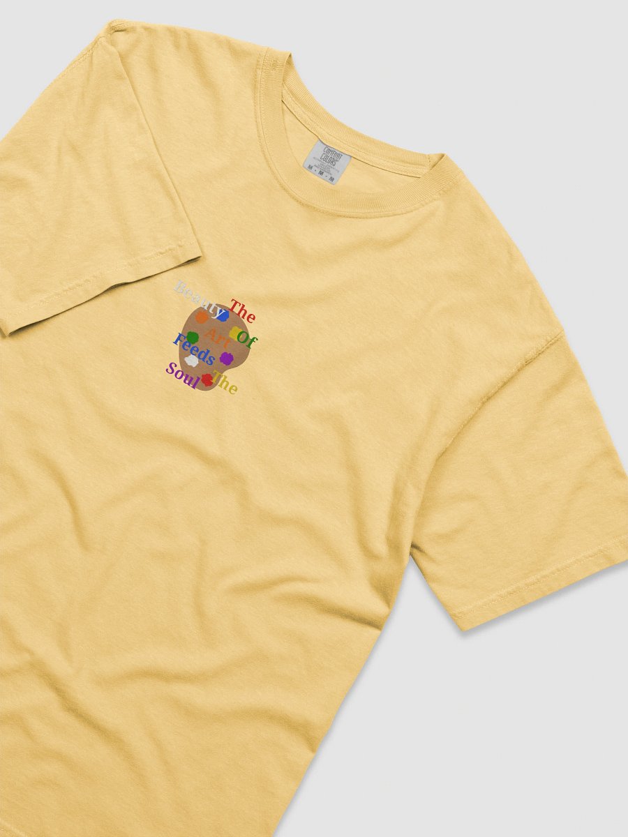 Soulful Palette T-Shirt product image (3)