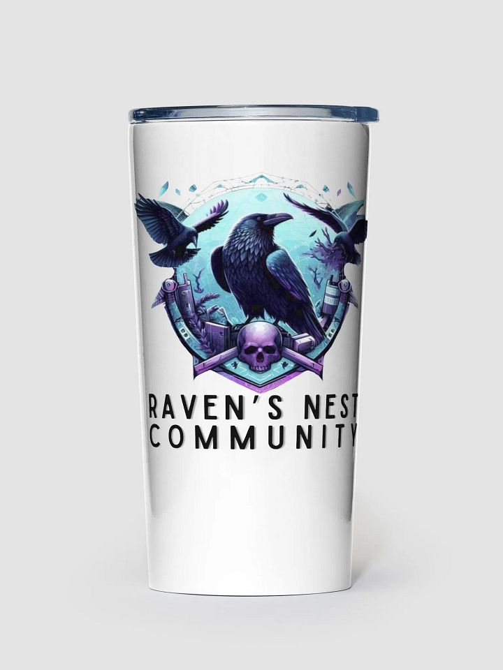 Raven's Nest Travel Mug product image (1)