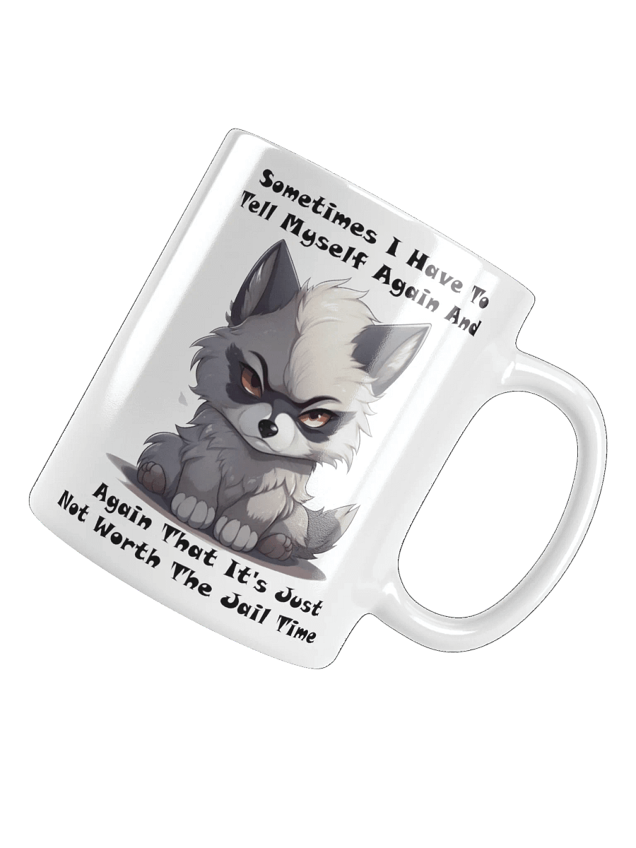 Jail Time Mug product image (11)