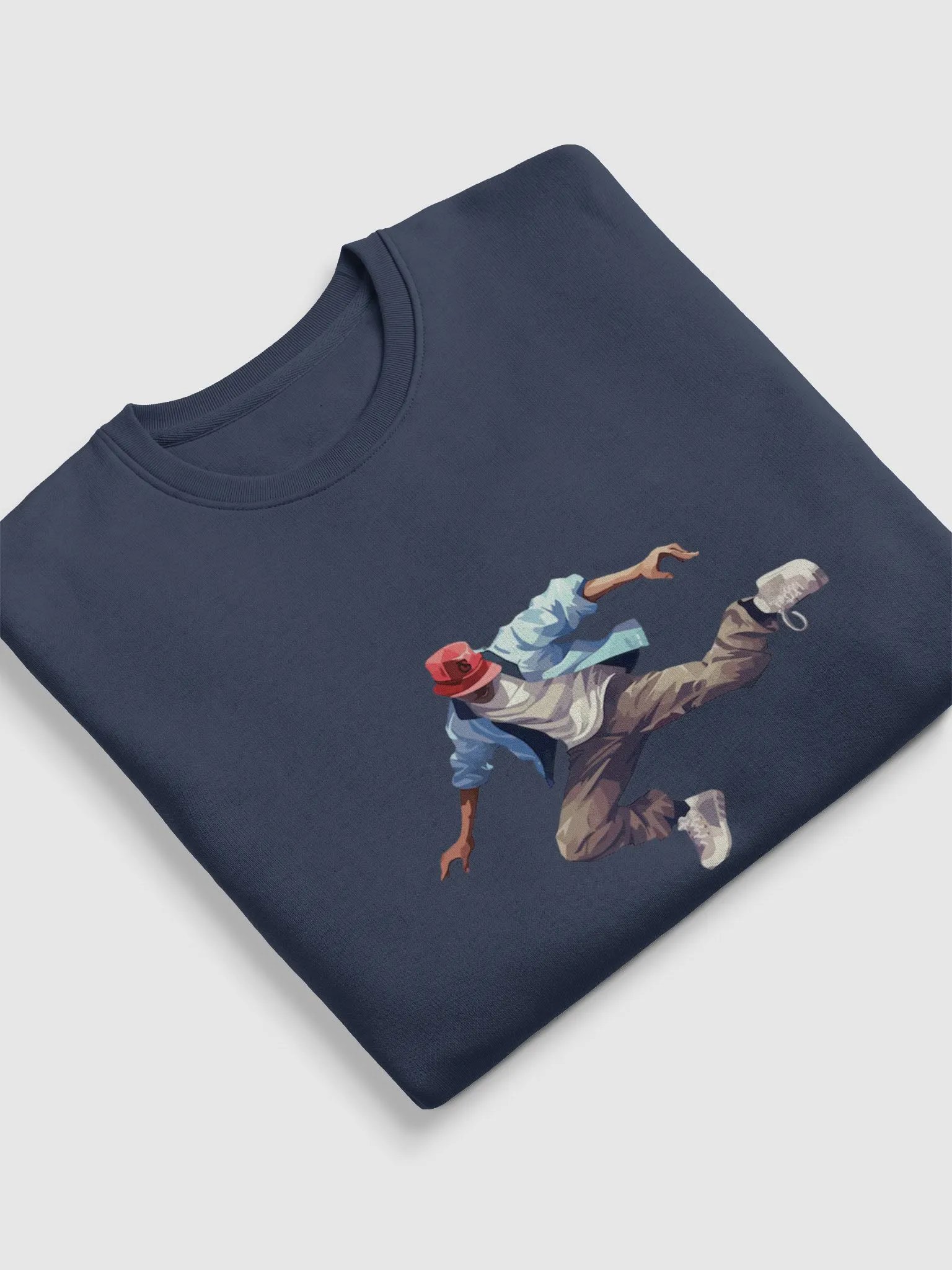 Urban Edge Men's Street Dance Eco Friendly Pullover product image (7)