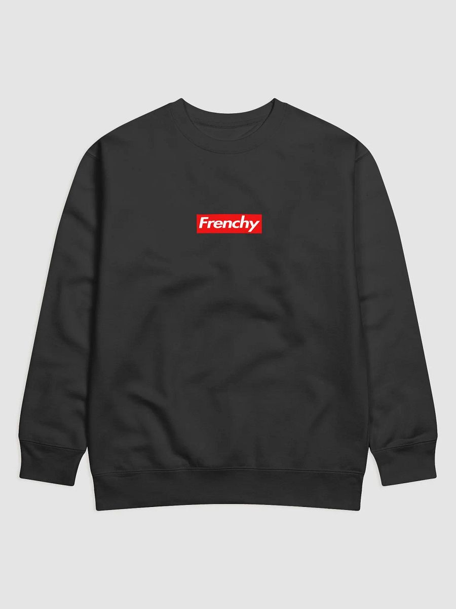 FRENCHY SUPR3M3 SWEATER product image (5)
