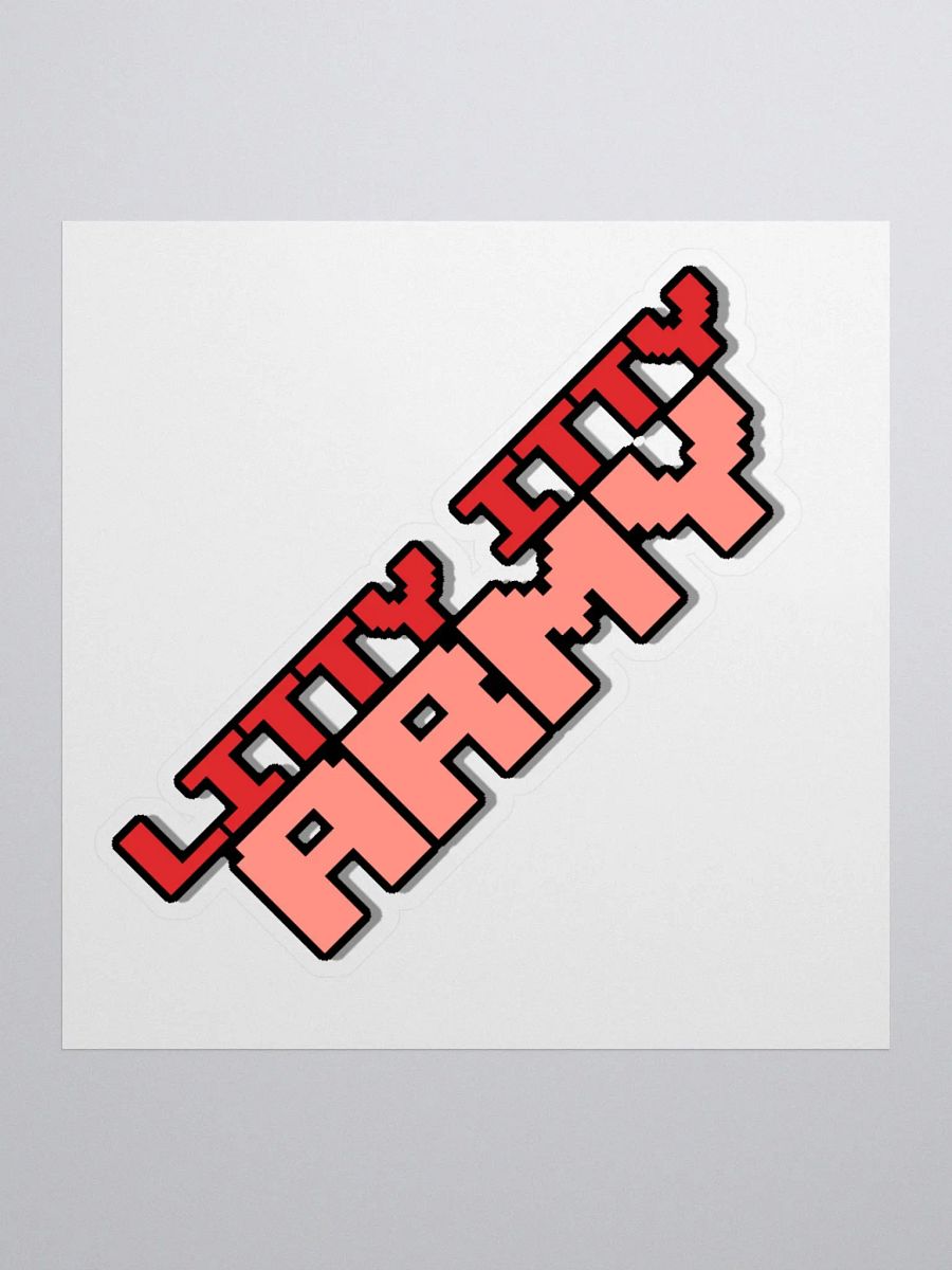 LIA Sticker product image (1)