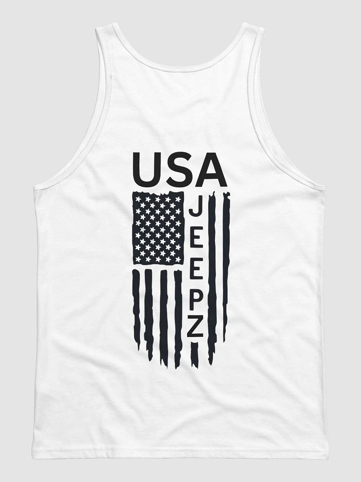 USA JeepZ Tank product image (5)