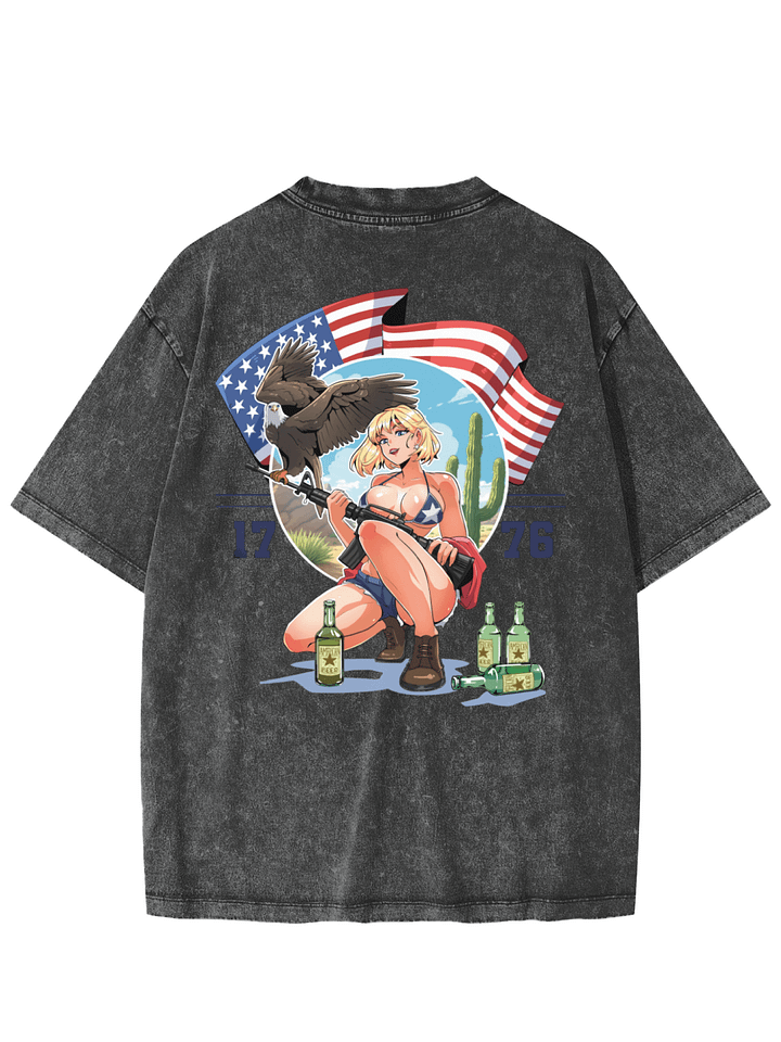 Mary Merica T-Shirt (Pre-Order 4-6 weeks) product image (2)