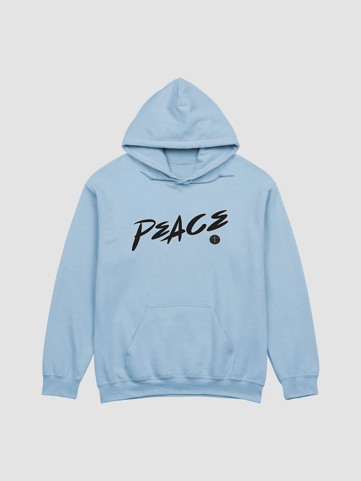 Peace - Keep It Simple - Gildan Classic Hoodie product image (2)
