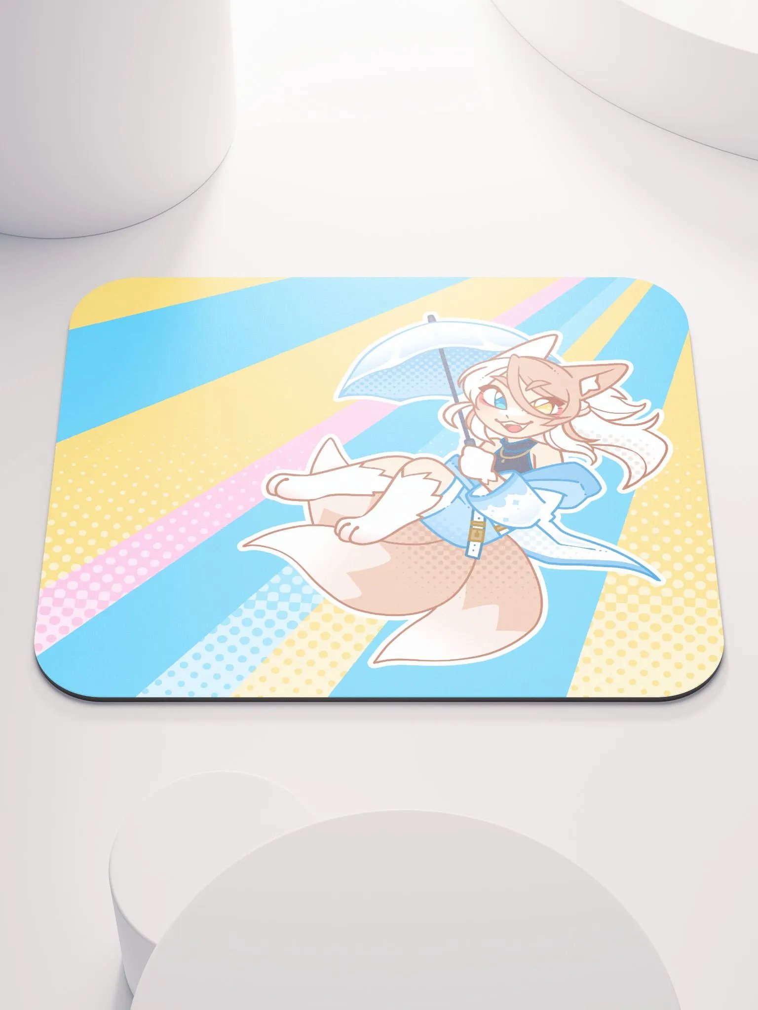Sunbeam ☔ Mousepad product image (1)