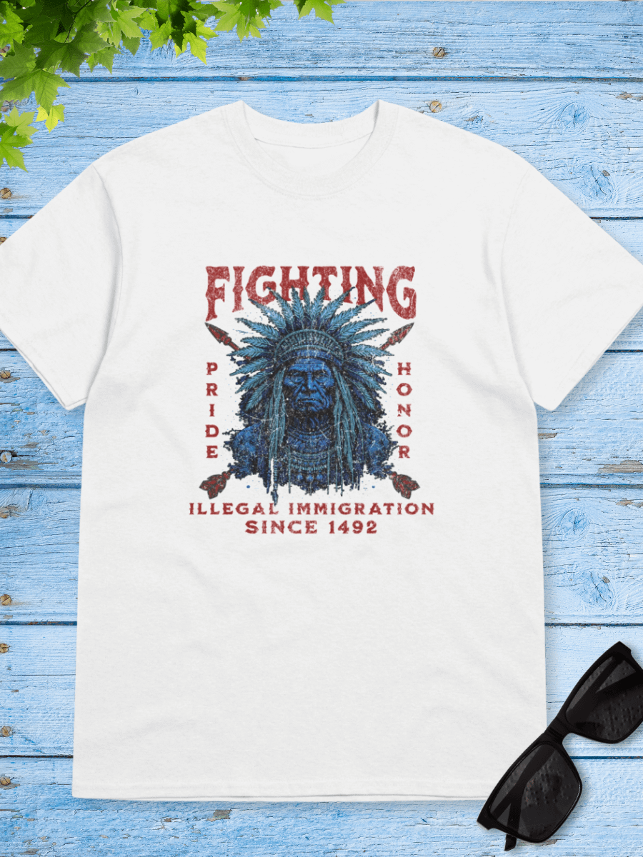 Fighting Immigration product image (1)
