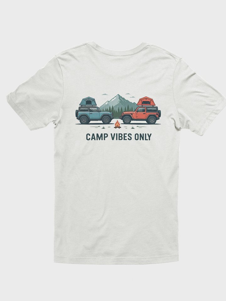 Camp Vibes Only Tee product image (12)