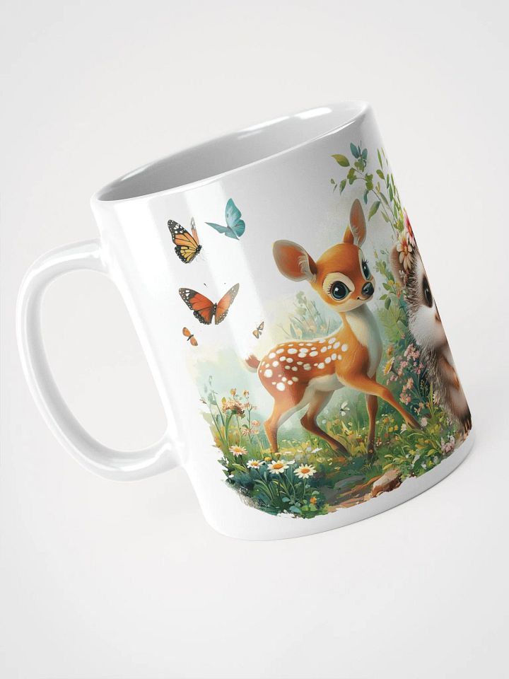 Enchanted Forest Friends Mug product image (2)