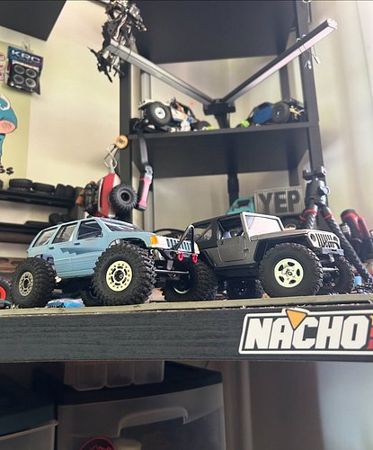 Just some jeepy stuff...
.
.
.
.
.
.
.
.
.
.
#scx24
#rccrawler
#axial
#cherokee
#xj
#jeep