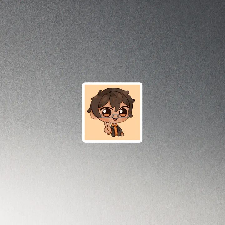 Ted Turtle Magnet Kun product image (2)