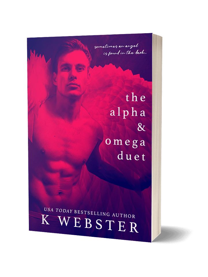 The Alpha & Omega Duet Paperback - K-Club Mar22 product image (1)