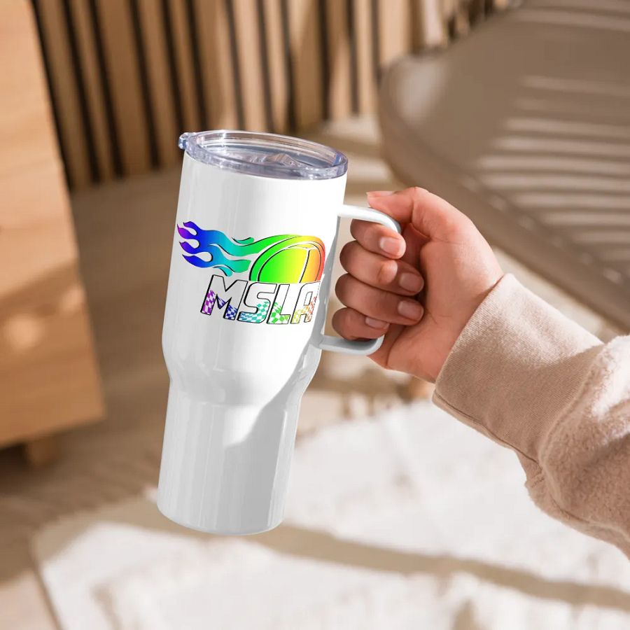 MSLA Pride - Travel Mug product image (1)