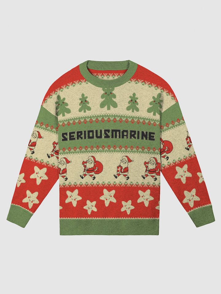 Santa Sweater! product image (3)