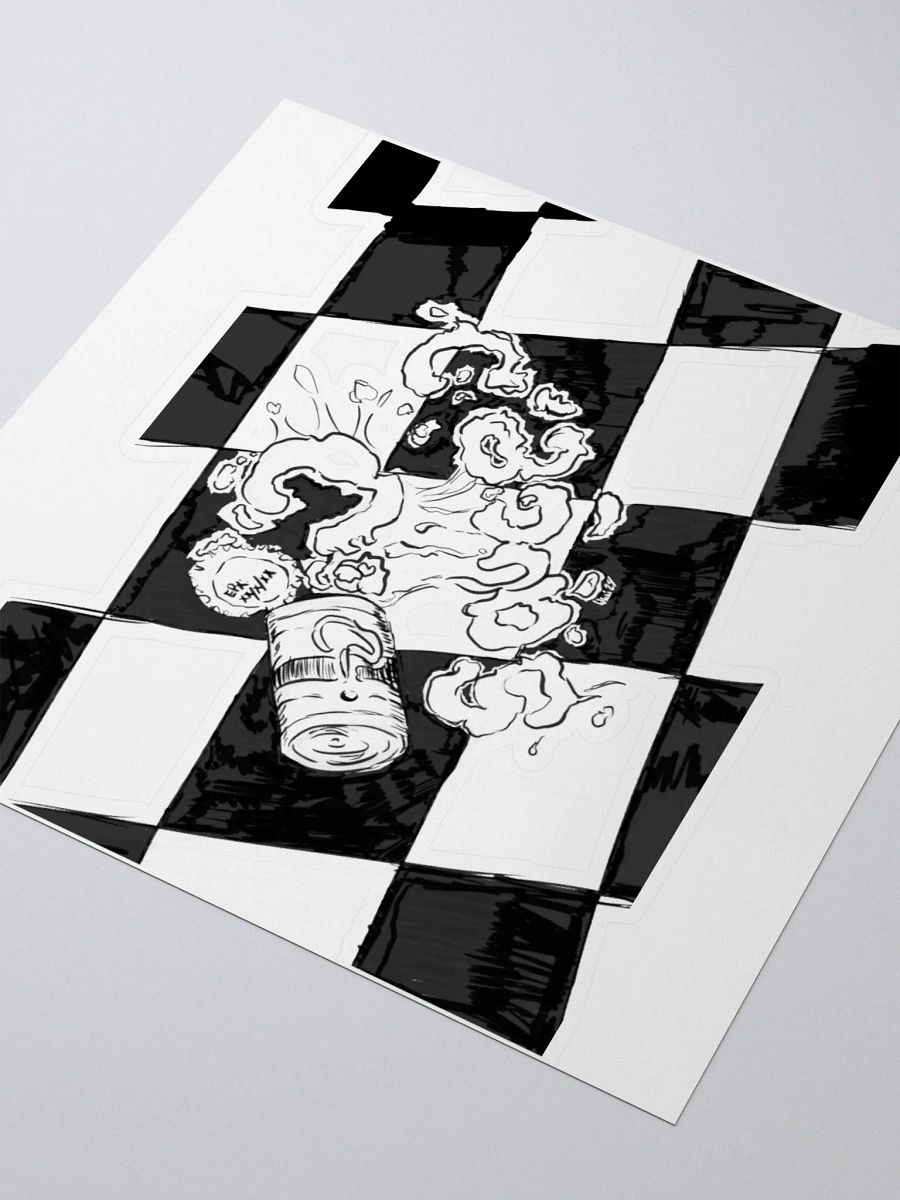 Where is the sauce? sticker product image (3)