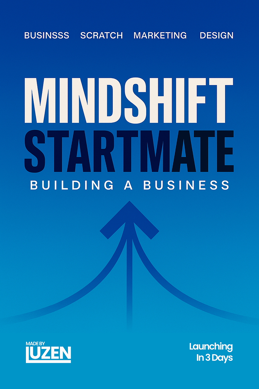 MindShift - StartMate By Luzen product image (1)