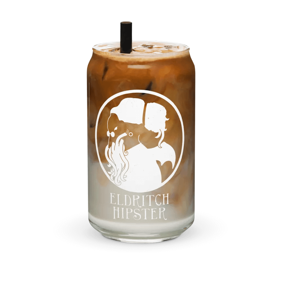 Eldritch Hipster Can Cup product image (36)