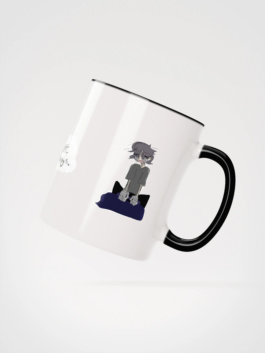 As if to dedicate this song to... Vacation mug cup product image (17)