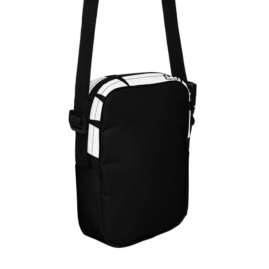 Blinged Out Panda Crossbody Bag product image (4)
