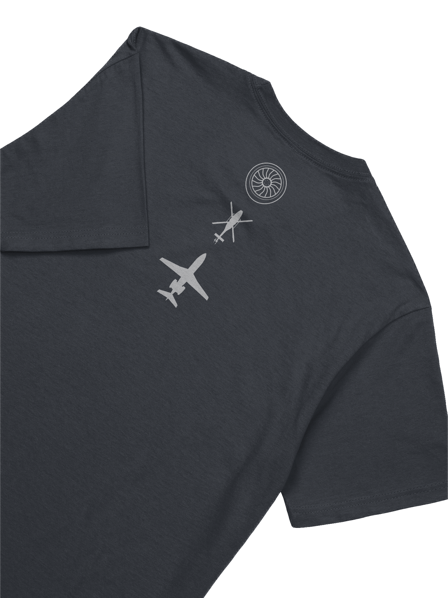 MLP Logo'd T with Aircraft product image (63)