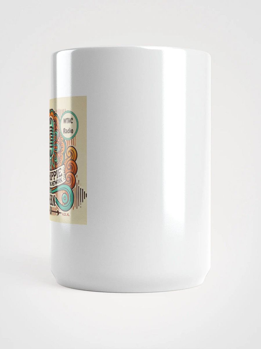 Da Vintage Microphone Mandala Mug product image (5)