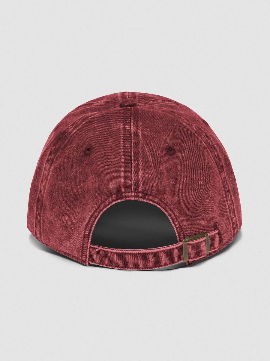 Retro Relaxed Fit Dad Hat product image (3)