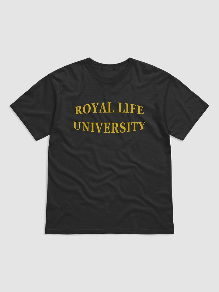 Royal Life Uni Tshirt product image (4)