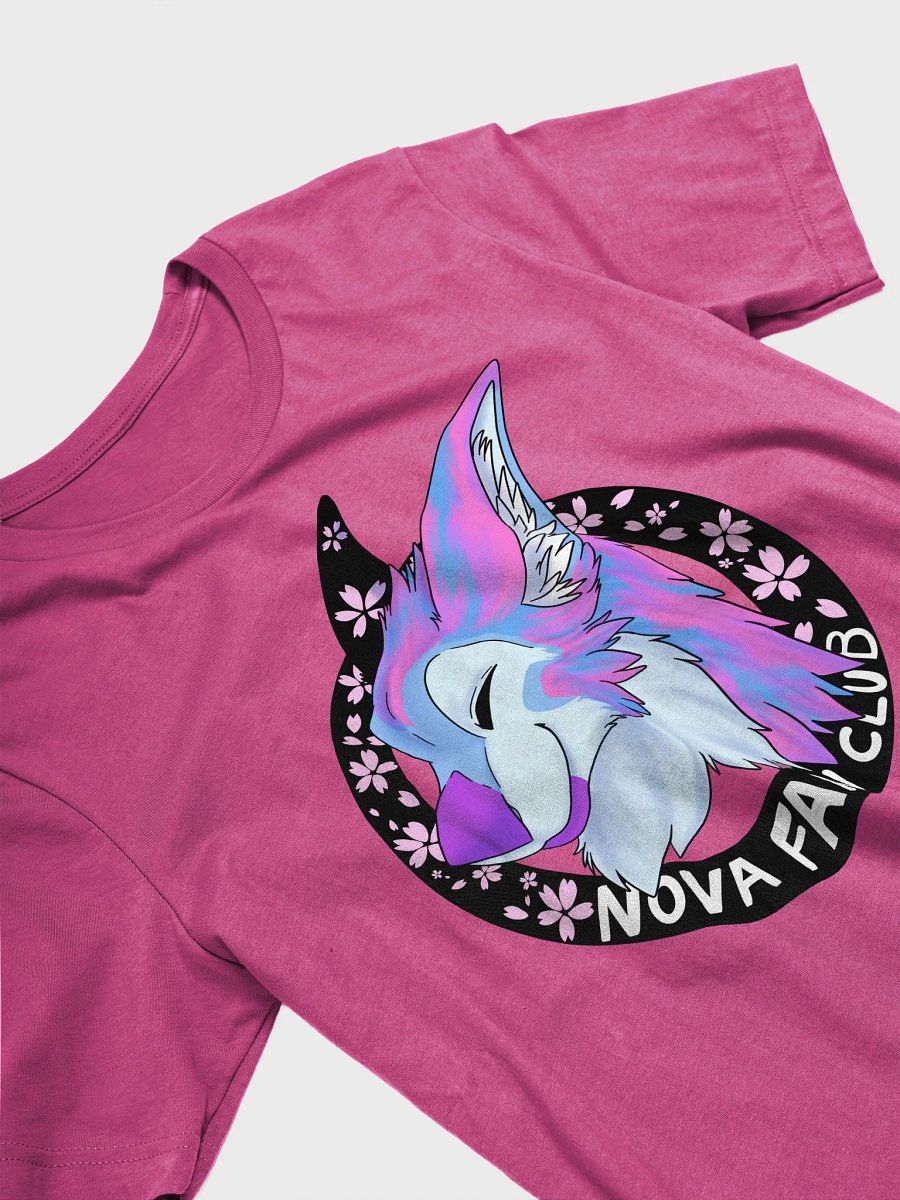 Nova Fan Club T shirt product image (25)
