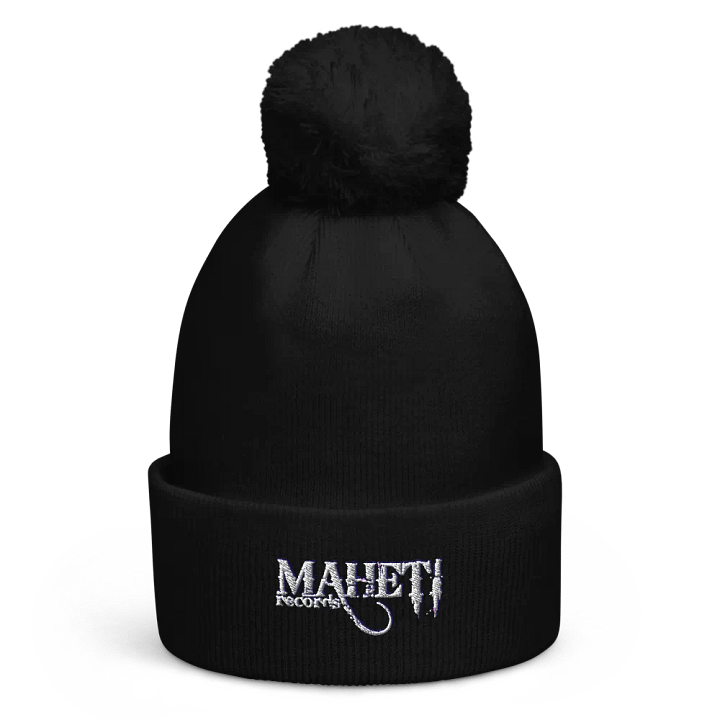 Maheti Pom-Pom Beanie product image (1)