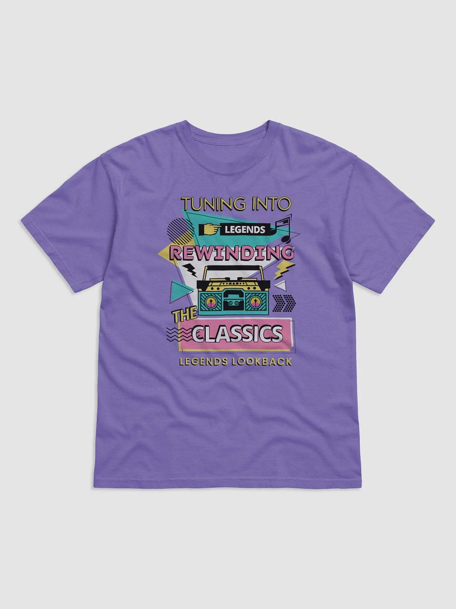 Rewinding the Classics Tee product image (1)