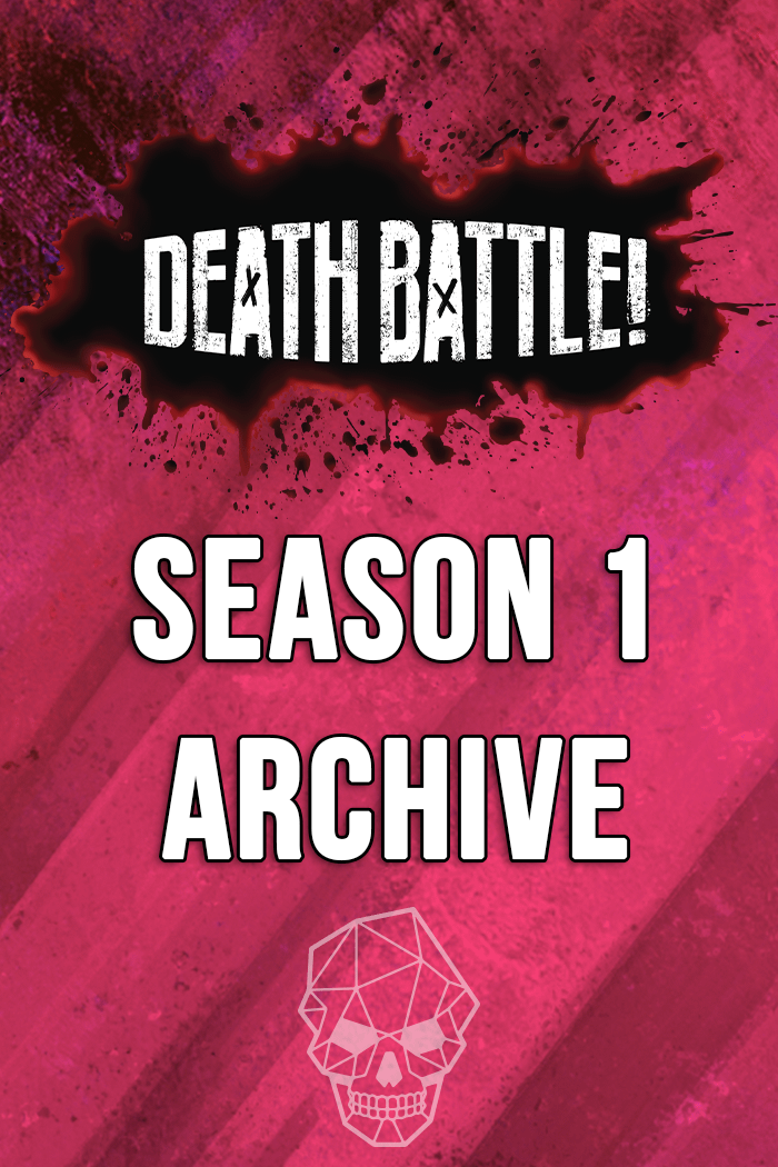 Death Battle Season 1