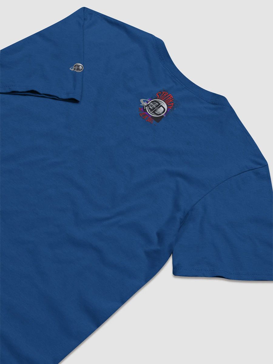 Streakers - Eighties Boom Box - Mustard | Lightweight Fashion T-Shirt product image (7)
