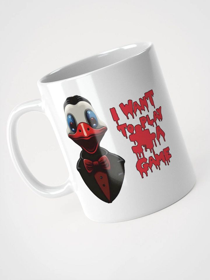 Jigsaw Duck Mug design 3 product image (2)