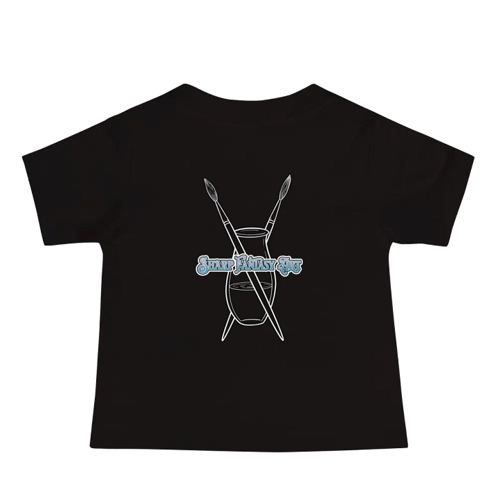 Mermaid Dreams- SFA Baby Tee product image (2)