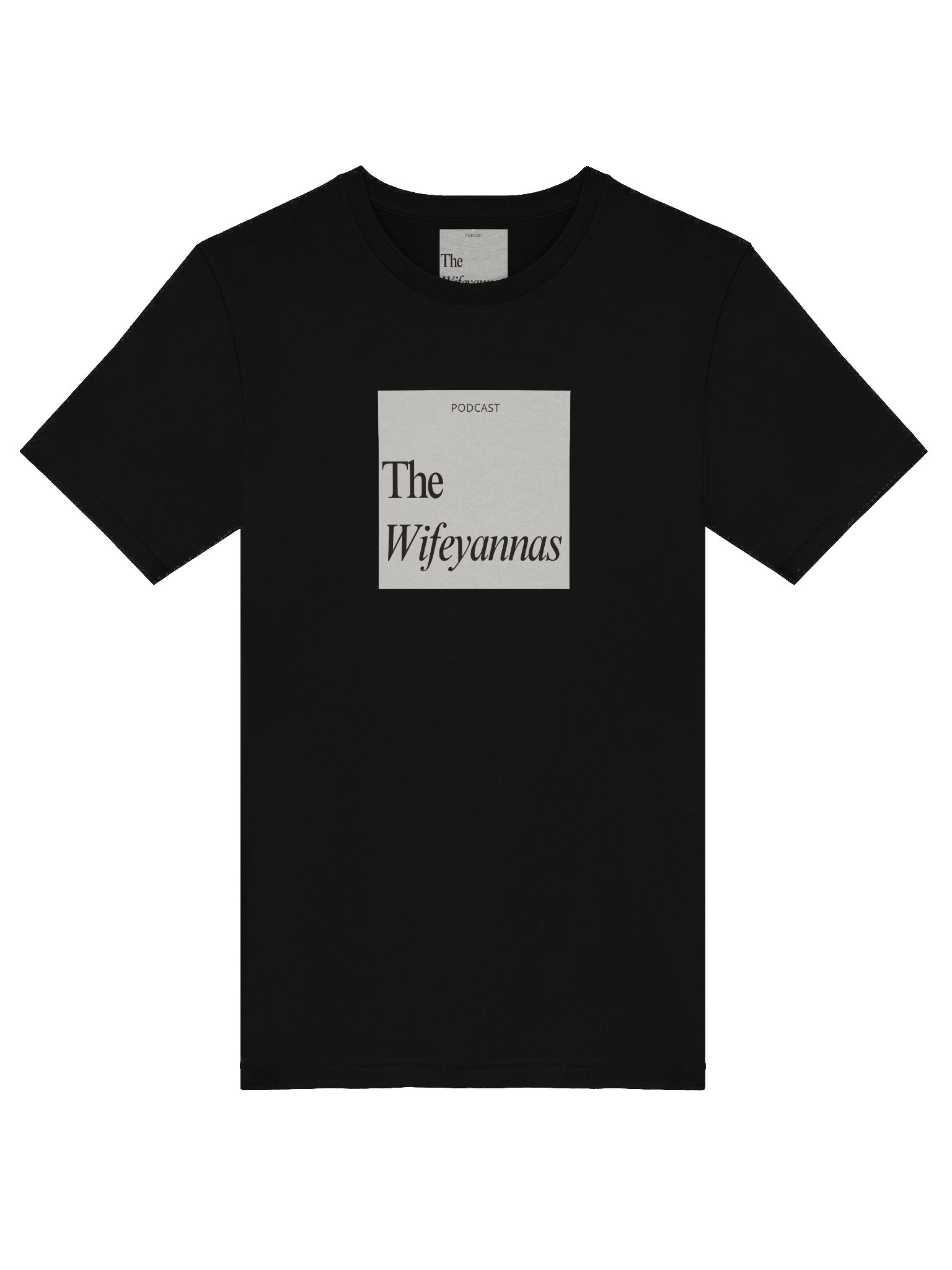 The Wifeyannas Podcast T product image (5)
